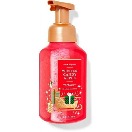 Winter Candy Apple Gentle Foaming Hand Soap by Bath and Body Works