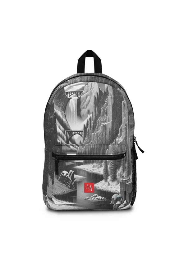 Winter Canyon Passage- Backpack