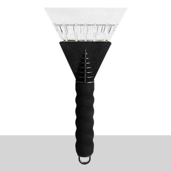Winter Car Ice Scraper and Snow Brush, Anti-Slip Foam Grip Heavy Duty for Windshield Windows Snow Removal, Heavy Remover and Window, 26 Inch