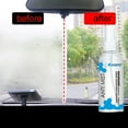 Winter Car Interior Glass Window Windscreen Fog Mist Car Cleaning Gel