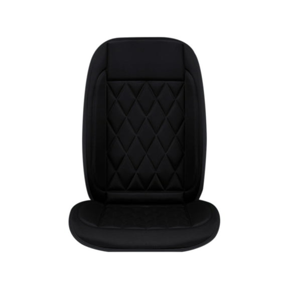 Winter Car Seat Cover, Soft Plush Seat Cover for Car Front Seat, Comfortable Car Seat Cushion 24V Velvet Car Universal Heating Cushion Winter Car Heating Cushion Clearance