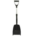 thumbnail image 1 of Winter Car Snow Removal Tool, Detachable Snow Shovel/Pusher with Protective Bumper, for All Vehicles, Home, Garage, and Emergency Winter Preparedness (1Pc), 1 of 7