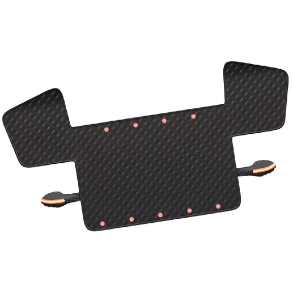 Winter Car Windshield Cover Thermal Insulation Snow Ice Foldable Snow Shield Cover