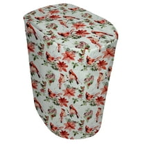 Winter Cardinals Cover Compatible with Ninja Creami Ice Cream Maker by Penny's Needful Things (Regular)