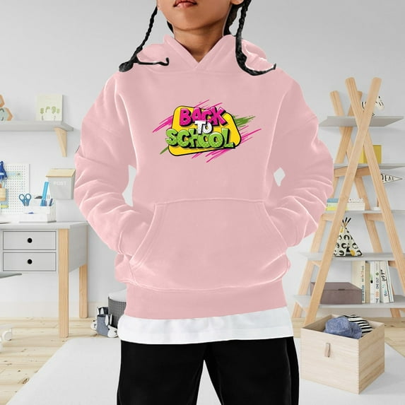 Winter Casual Zipper Hoodie Youth Small Hoodie Preppy Hoodies Lit Hoodies for Teen Girls Clothes for Boy 18 Months Basketball Hoodies Kids Boys Sweatshirts Hoodies Baby Sweater 12-18 Months Boys