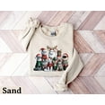 thumbnail image 1 of Winter Cats Sweatshirt, Cat Lover 247 Sweatshirt All Size S-5XL, 1 of 5