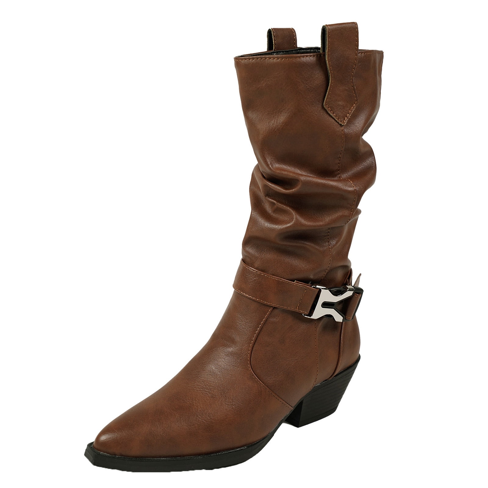 Big calf boots cheap 2025