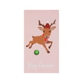thumbnail image 1 of Winter Christmas Cards, Holiday Greeting Cards with Snowman, Reindeer & Christmas Tree Designs, Perfect for Kids, Family, and Friends, 1 of 5