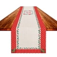 thumbnail image 1 of Winter Christmas Kitchen table decoration Indoor outdoor family party decoration - style:style3, 1 of 5