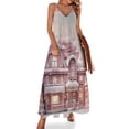 thumbnail image 1 of Winter Christmas Sweet Candy Sleeveless Dress Dresses Women Summer Women's Summer Clothing, 1 of 9