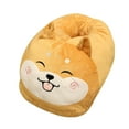 thumbnail image 1 of Winter Anckoeil New Fashion Style Winter Foot Warmer Warm Shoes PP Cotton Warm Cushion, 1 of 3