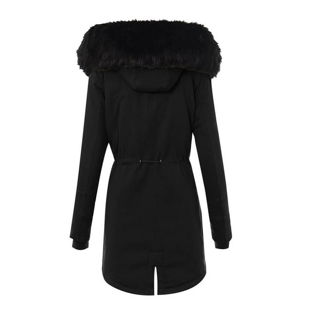 Winter Clearance Deals Feltree Women Winter Parka Coats, Plus Size