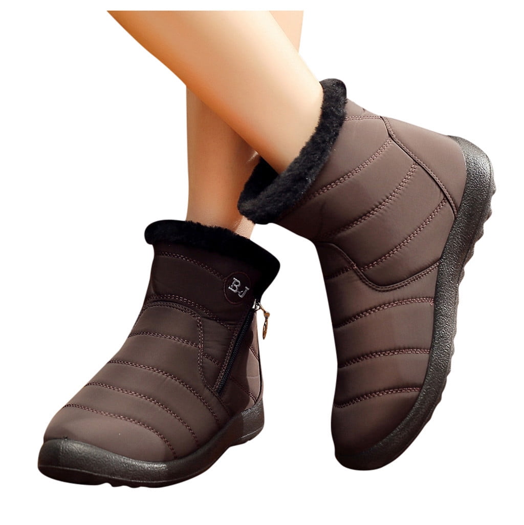 women's waterproof winter boots clearance
