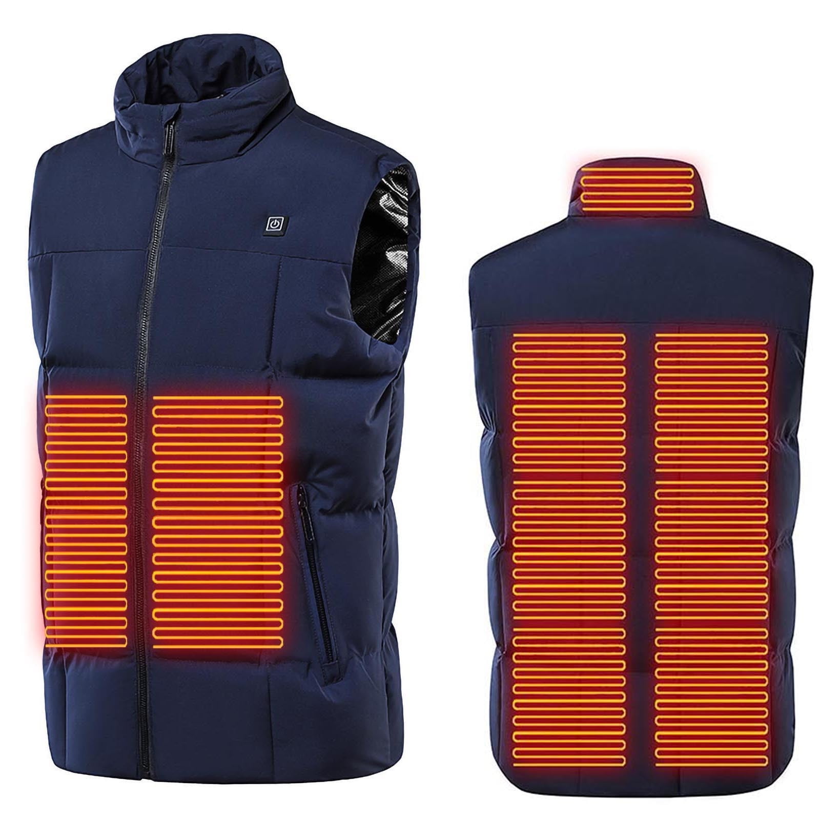 Heated vest for skiing hotsell