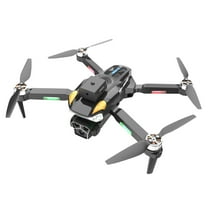 Fly More Combo Plus with RC 2, Drones with Camera for Adults 4K, 3 Intelligent Flight Battery Plus for up to 135 Mins Flight Time, Smart Return to Home, Drone for Beginners