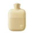 thumbnail image 1 of Winter Clearance! Tunhigl 500ml Capacity Hot Water Bag Portable and Comfortable Warm Handbag, 1 of 6
