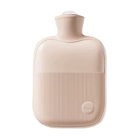 Winter Clearance! Tunhigl 500ml Capacity Hot Water Bag Portable and Comfortable Warm Handbag