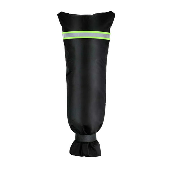 Winter Clearance! Tunhigl Large Outdoor Faucet Covers Insulated Protector for Winter Cold Weather Outside Cover Insulation Freezes From Freezing Spigot Faucet Socks