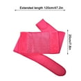 thumbnail image 1 of Winter Clearance! Tunhigl New Thickening and Velvet Belt Irrigation Hand Warmer Treasure Warm Waist Treasure Two-in-One, 1 of 4
