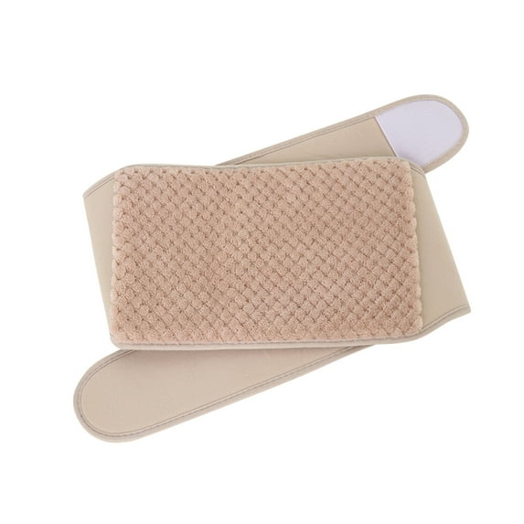 Winter Clearance! Tunhigl New Thickening and Velvet Belt Irrigation Hand Warmer Treasure Warm Waist Treasure Two-in-One