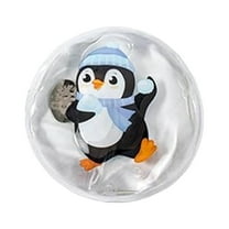 Winter Clearance! Tunhigl Portable Breaking Hot, Hand Warming Hot Compress, Environmentally Friendly PVC Hot Bag Warming Baby Hand Warmer，30ML