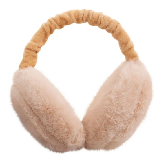 Winter Clearance! Tunhigl Winter Thickened Earmuffs Foldable Hamburg Earmuffs Warm Earmuffs