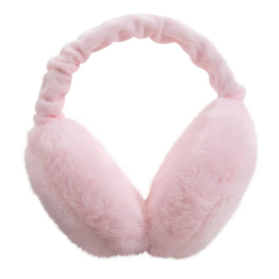 Winter Clearance! Tunhigl Winter Thickened Earmuffs Foldable Hamburg Earmuffs Warm Earmuffs