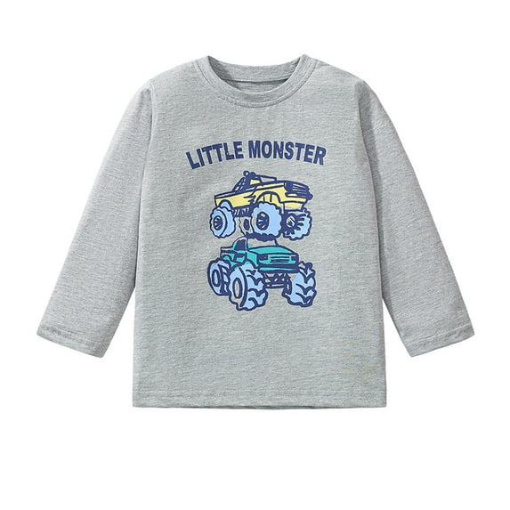 Winter Clothes For Boys 5/6 Baby Boys Jacket Floral Long Sleeve Hoodies Sweatshirt Boys Coat Fall Winter Warm Outerwear Kids Winter Coat 5-6 Years