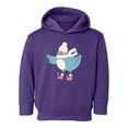 thumbnail image 1 of Winter Clothing Bird Hoodie Toddler -Image by Shutterstock,  5 Toddler, 1 of 4