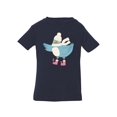 thumbnail image 1 of Winter Clothing Bird T-Shirt Infant -Image by Shutterstock,  18 Months, 1 of 4