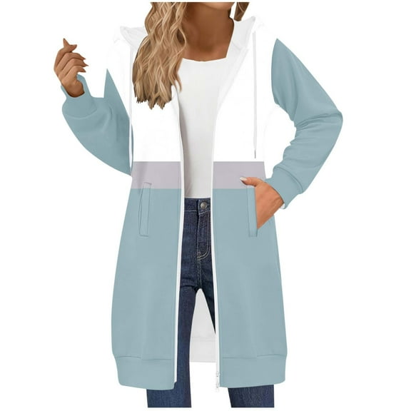 Winter Clothing For Women Women'S Sweatshirt Hoodie Oversized Striped Sweatshirt Crewneck Long Sleeve Long Sleeve Blouses Black