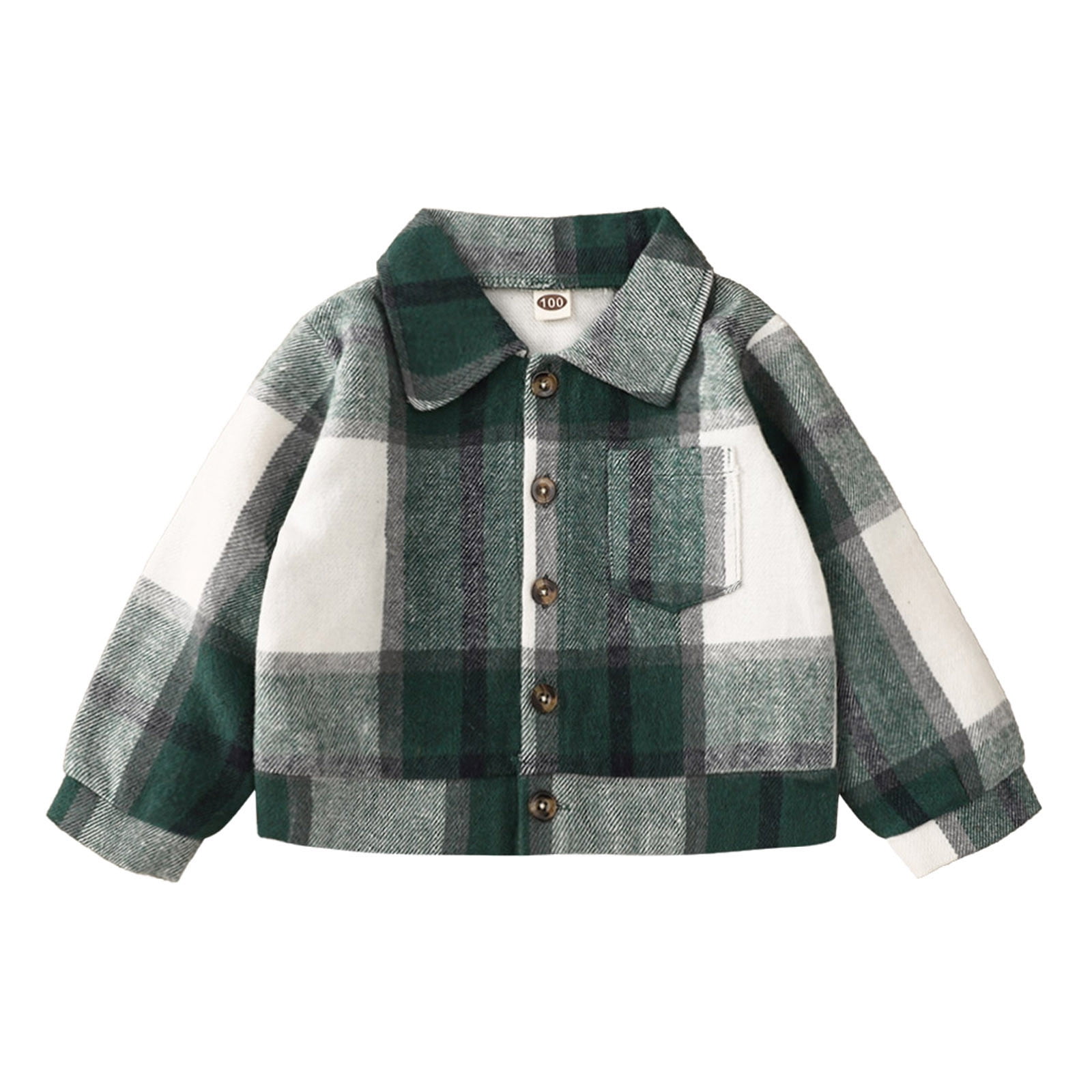 Boys coat with thumb holes sale