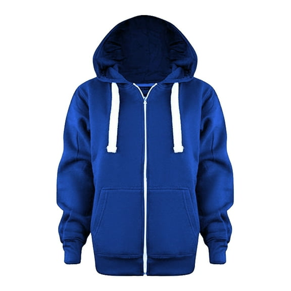 Winter Coat Girls 14-16 Kids Boys Girls Hooded Down Jacket Winter Warm Fleece Coat Windproof Zipper Puffer Outerwear 6T-13T Windproof Coat