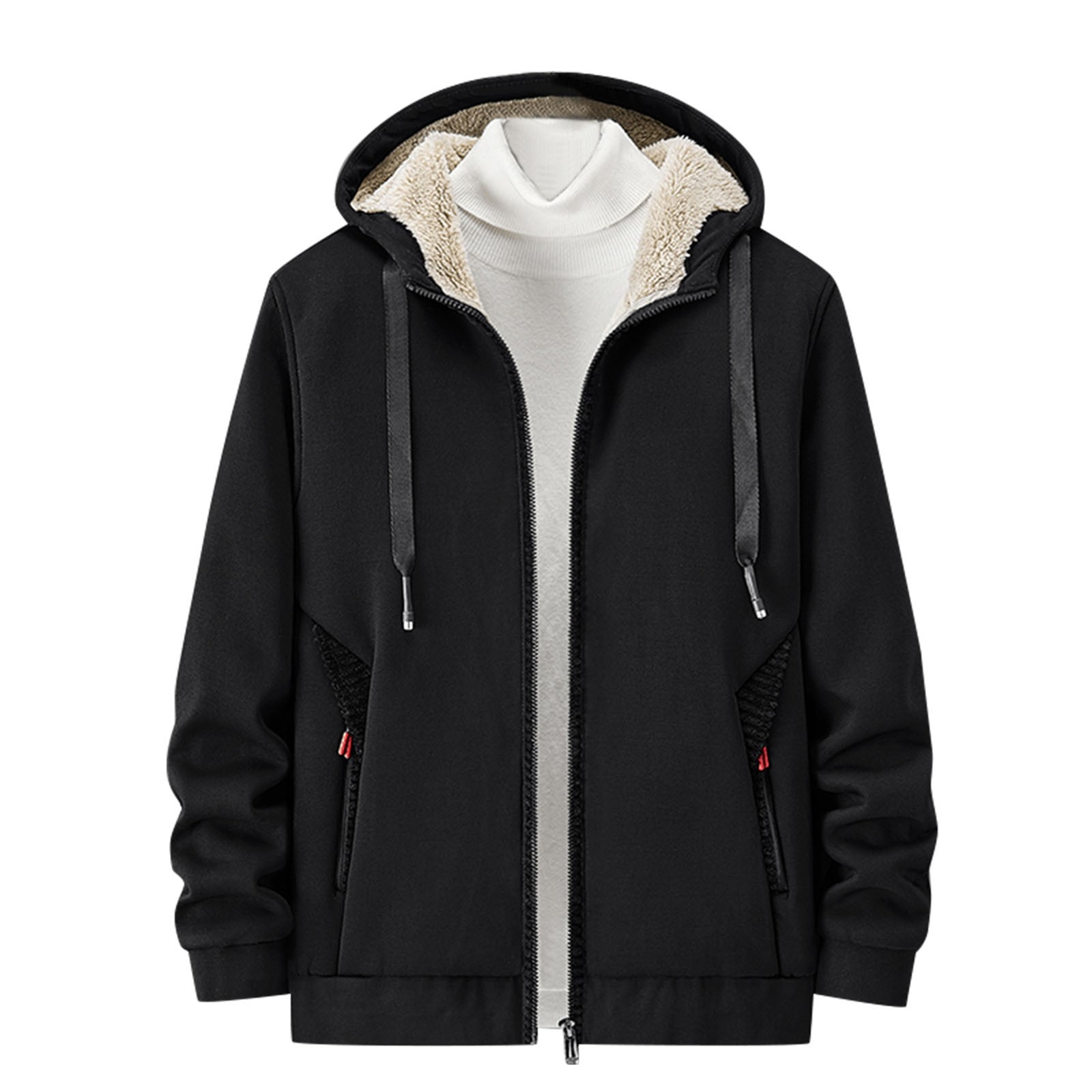 Big jacket deals outfits