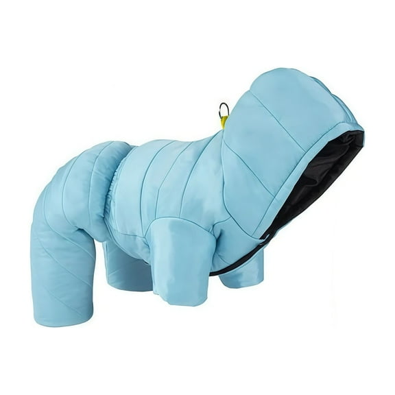 Winter Coat For Small Medium Large Breeds Warm Lined Jacket With Reflective Strip Windproof Cold Weather Apparel For Puppies And Adult Pet Clothes for Small Dogs Tutu Pet Clothes for Small Dogs Girl