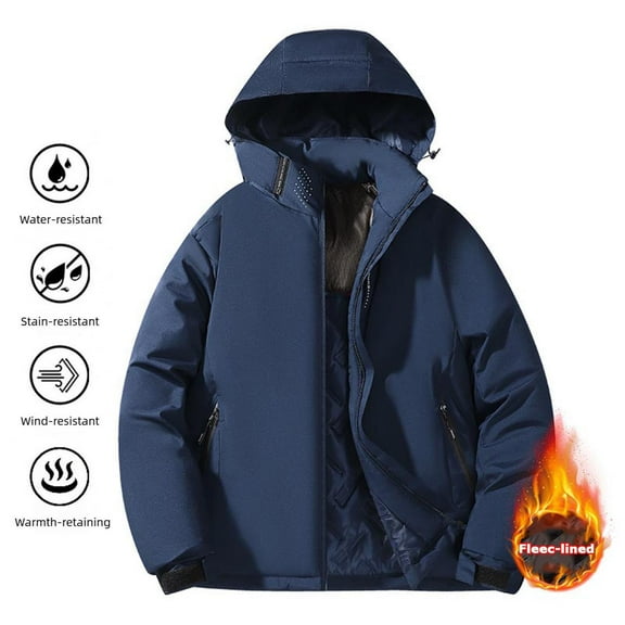 Winter Coats For Men Sevevn Mens Snowboard Jacket Women Ski Jackets Waterproof Insulated Snow Coat Winter Hooded Mountain Coats