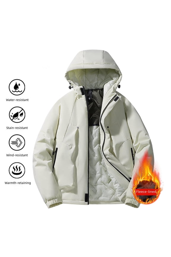 Winter Coats For Men Sevevn Mens Snowboard Jacket Women Ski Jackets Waterproof Insulated Snow Coat Winter Hooded Mountain Coats