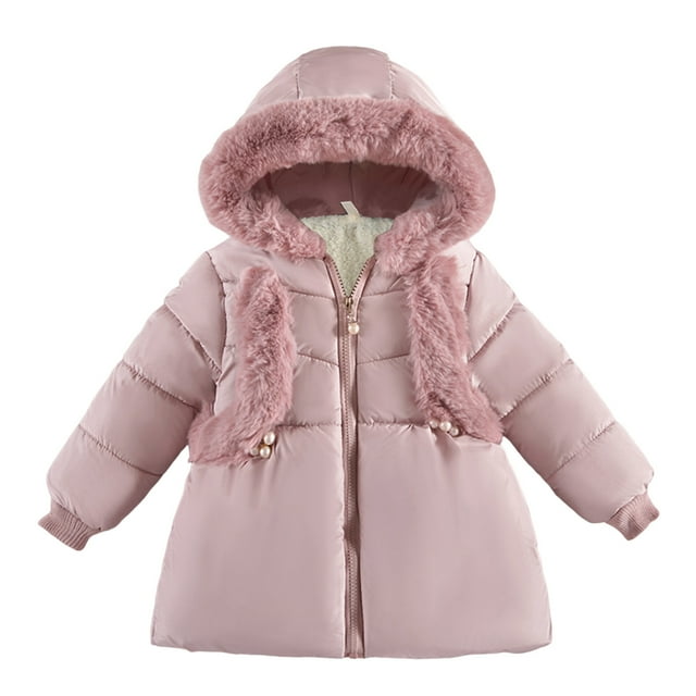 Winter Coats for Kids,Kids Coat Winter Baby Jacket Girls Boys Hooded