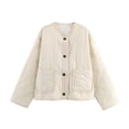 thumbnail image 1 of Winter Coats for Women Stylish And Comfortable Jacket For Casual Outdoor Wear With Insulated Warm Enhanced Winter And Versatile Design For Everyday Use Winter Jackets for Women, 1 of 3