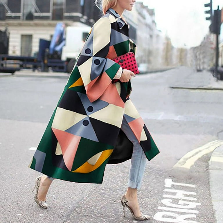 Colorful womens winter coats deals