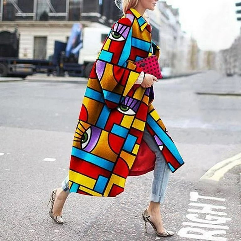 Colorful womens winter coats deals