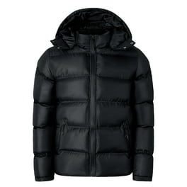 London Fog Men's Puffer Coat