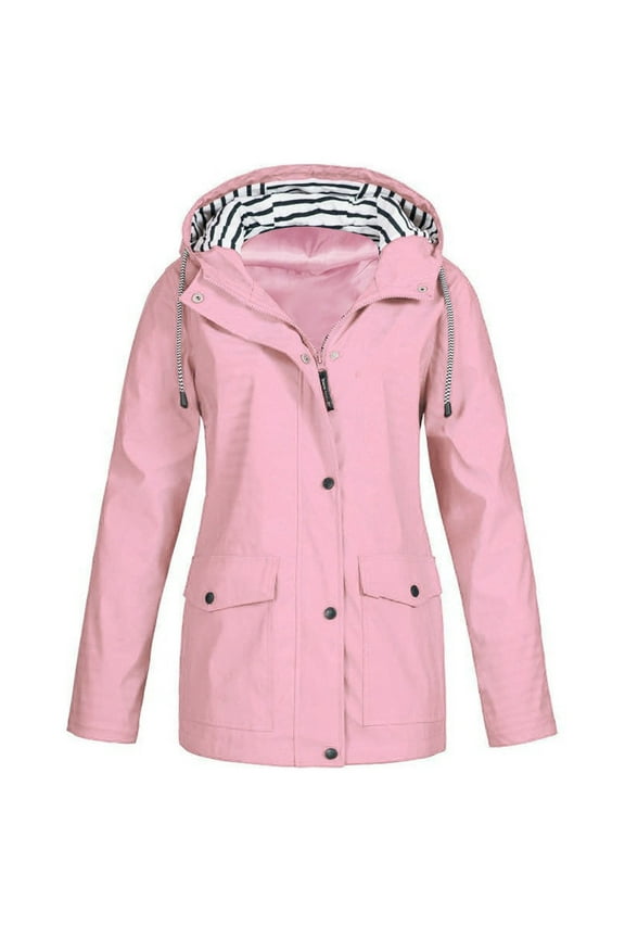 Winter Coats for Women Thicken Fleece Dressy Lightweight Coats Cotton Padded Coat