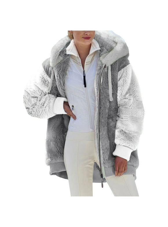 Women's Cold Weather Coats