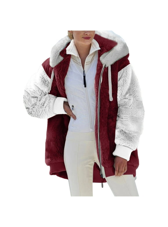 Women's Cold Weather Coats
