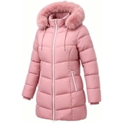 Winter Coats for Women Quilted Jacket - rated 4.5 stars from 550 reviews