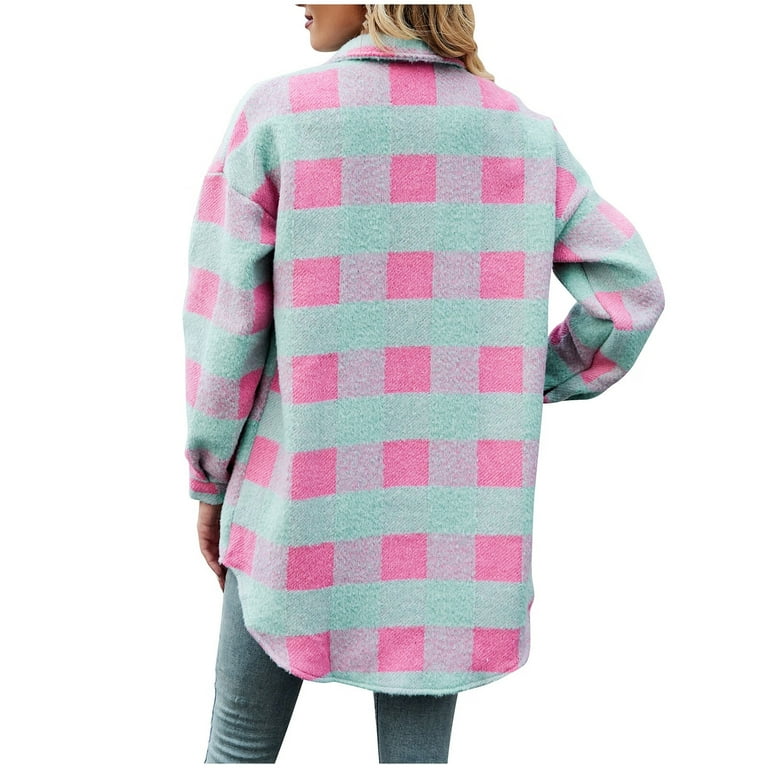 Colorful wool coats hotsell