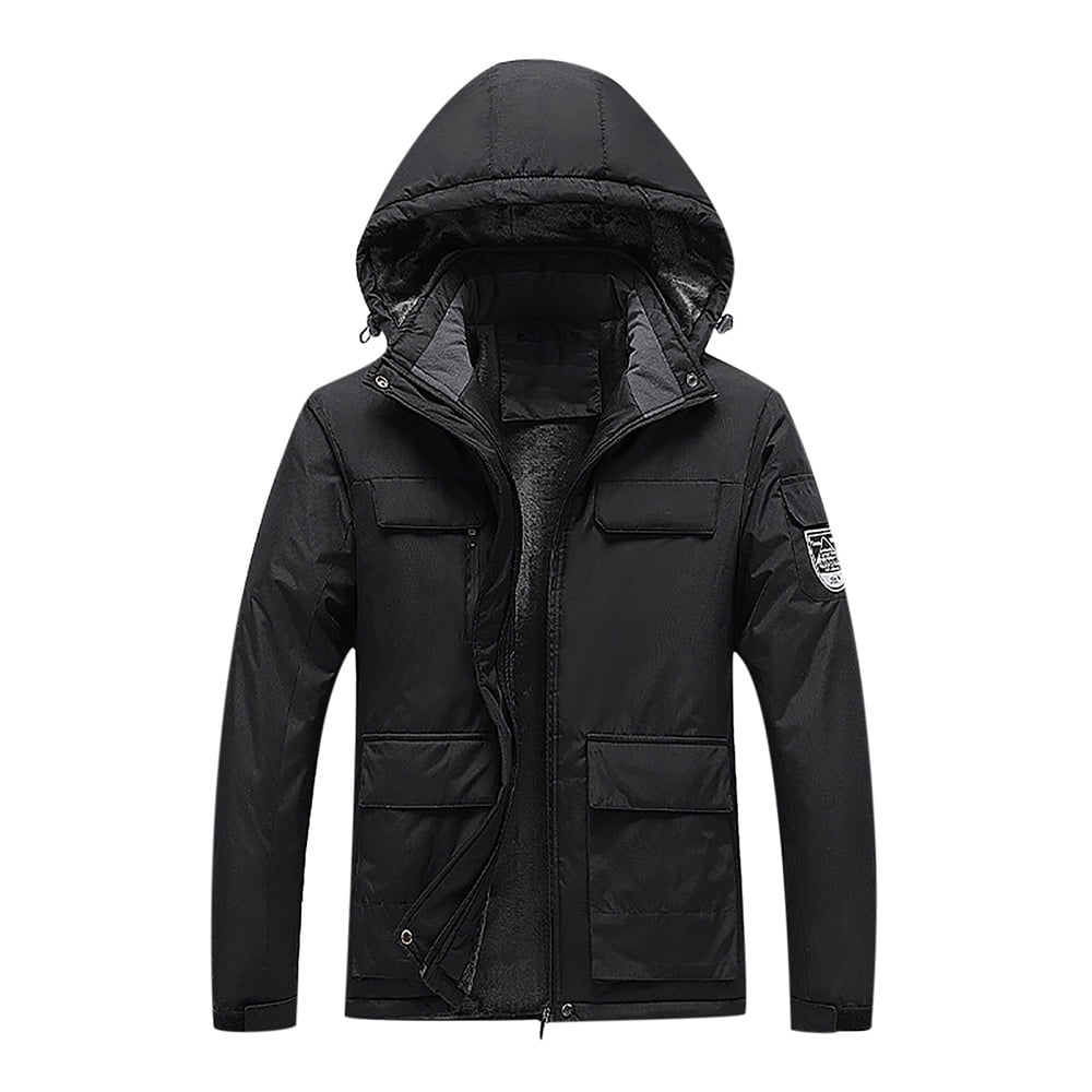 Winter Coats for Women Zpanxa Men's Waterproof Jackets