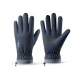 thumbnail image 1 of Winter Waterproof Ski Snow Gloves for Women Men, Windproof Cold Weather Thermal with Touchscreen Fingers, for Running Driving Cycling Hiking Outdoor Sports Daily Work, 1 of 3