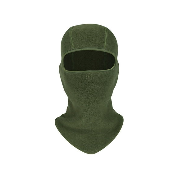 Windproof Balaclava Warmth Face Mask Men Neck Gaiter for Snowboard Ski Hiking